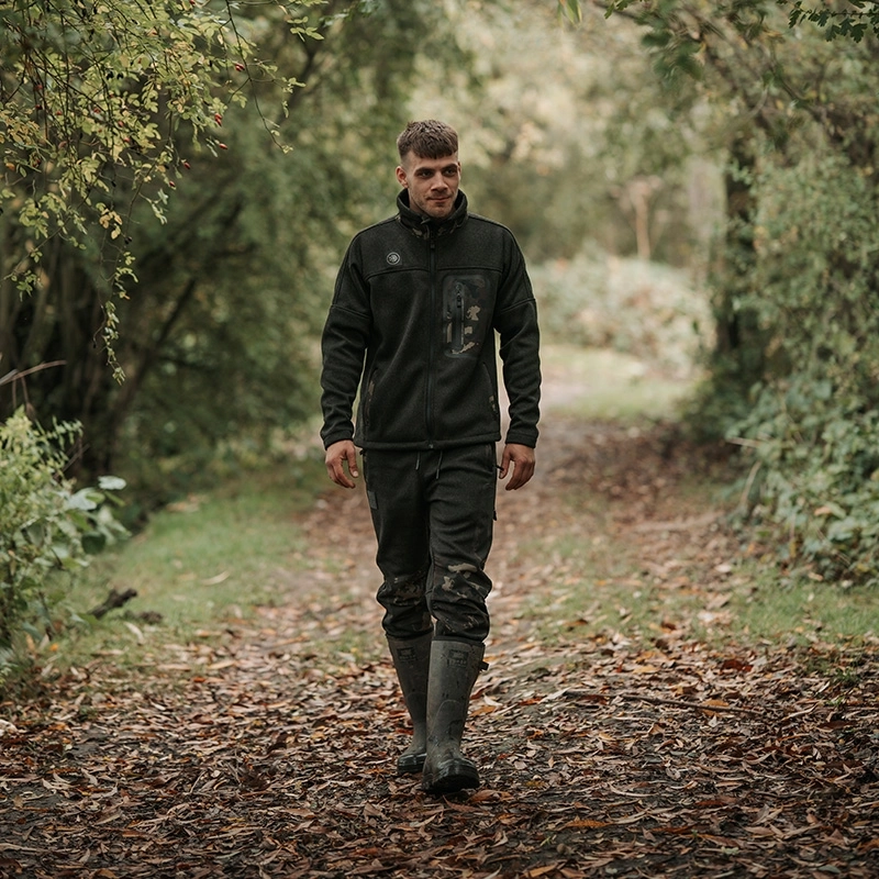 Nash Zero Tolerance Nordic Fleece Joggers